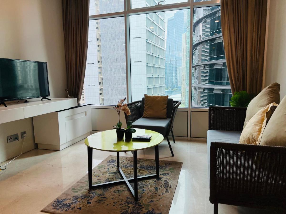 Klcc Sky Suites Kuala Lumpur Exterior foto